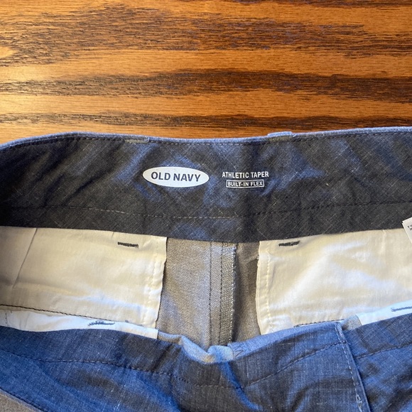 old navy athletic taper pants